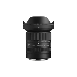 Sigma 20-60mm f/2.8-4 DG Contemporary Lens for L-Mount