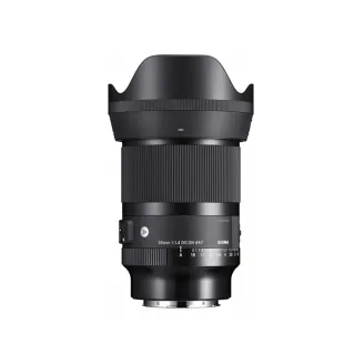 Sigma 35mm f/1.4 DG DN Art Lens for Sony-E Mount