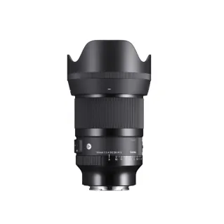 Sigma 50mm f/1.4 DG DN Art Lens for Sony E-Mount