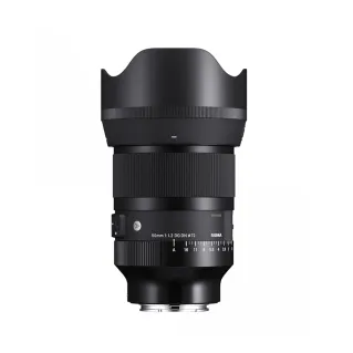 Sigma 50mm f/1.2 DG DN Art Lens for Sony E-Mount