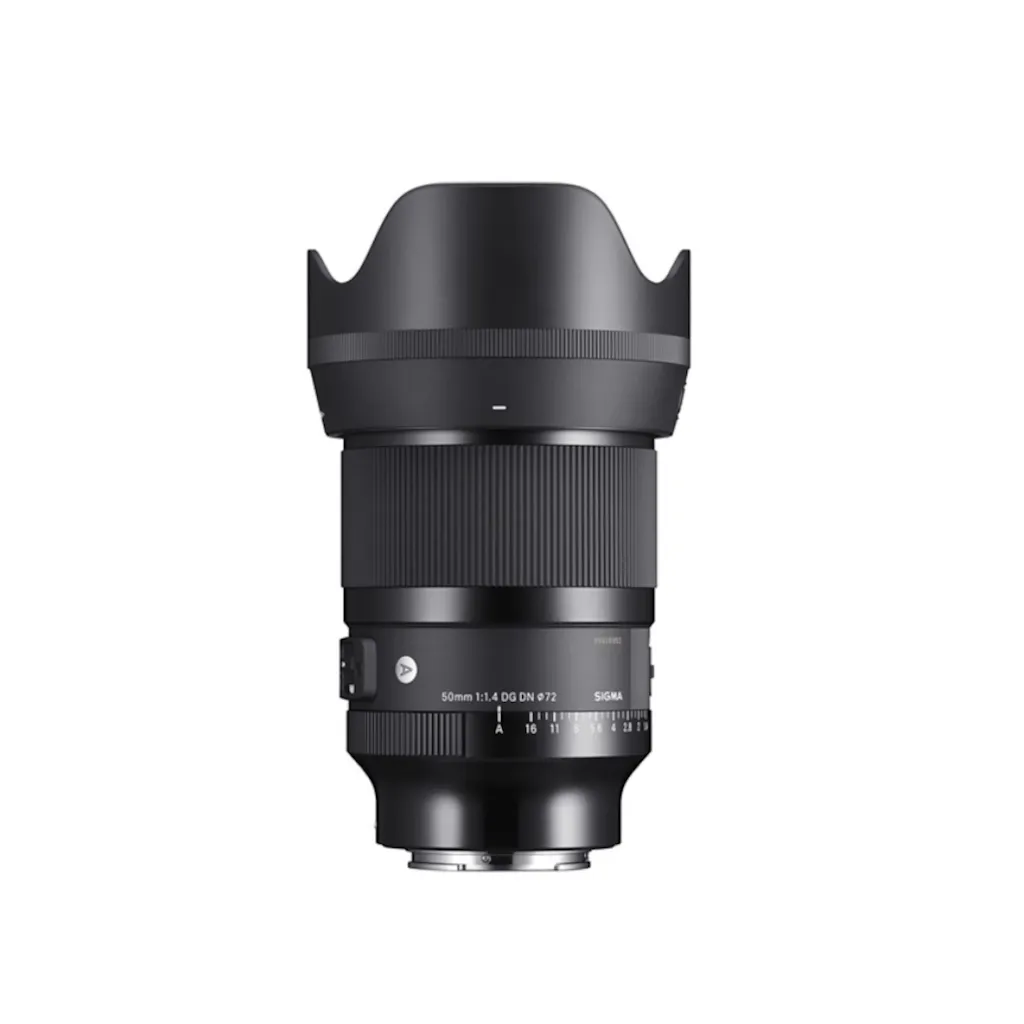 Sigma 50mm f/1.4 DG DN Art Lens for Sony E-Mount