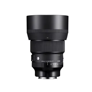 Sigma 85mm f/1.4 DG DN Art Lens for Sony-E Mount