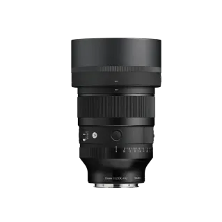 Sigma 85mm f/1.2 DG Art Lens for Sony E-Mount