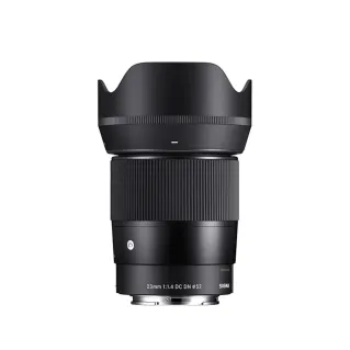 Sigma 23mm f/1.4 DC DN Contemporary Lens for Sony E-Mount
