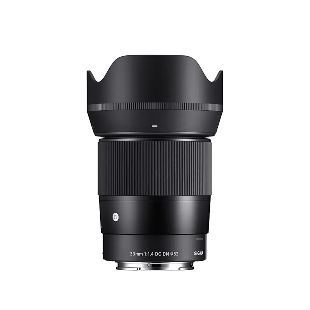 Sigma 23mm f/1.4 DC DN Contemporary Lens for Sony E-Mount