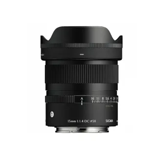 Sigma 15mm f/1.4 DC Contemporary Lens for Sony E Mount