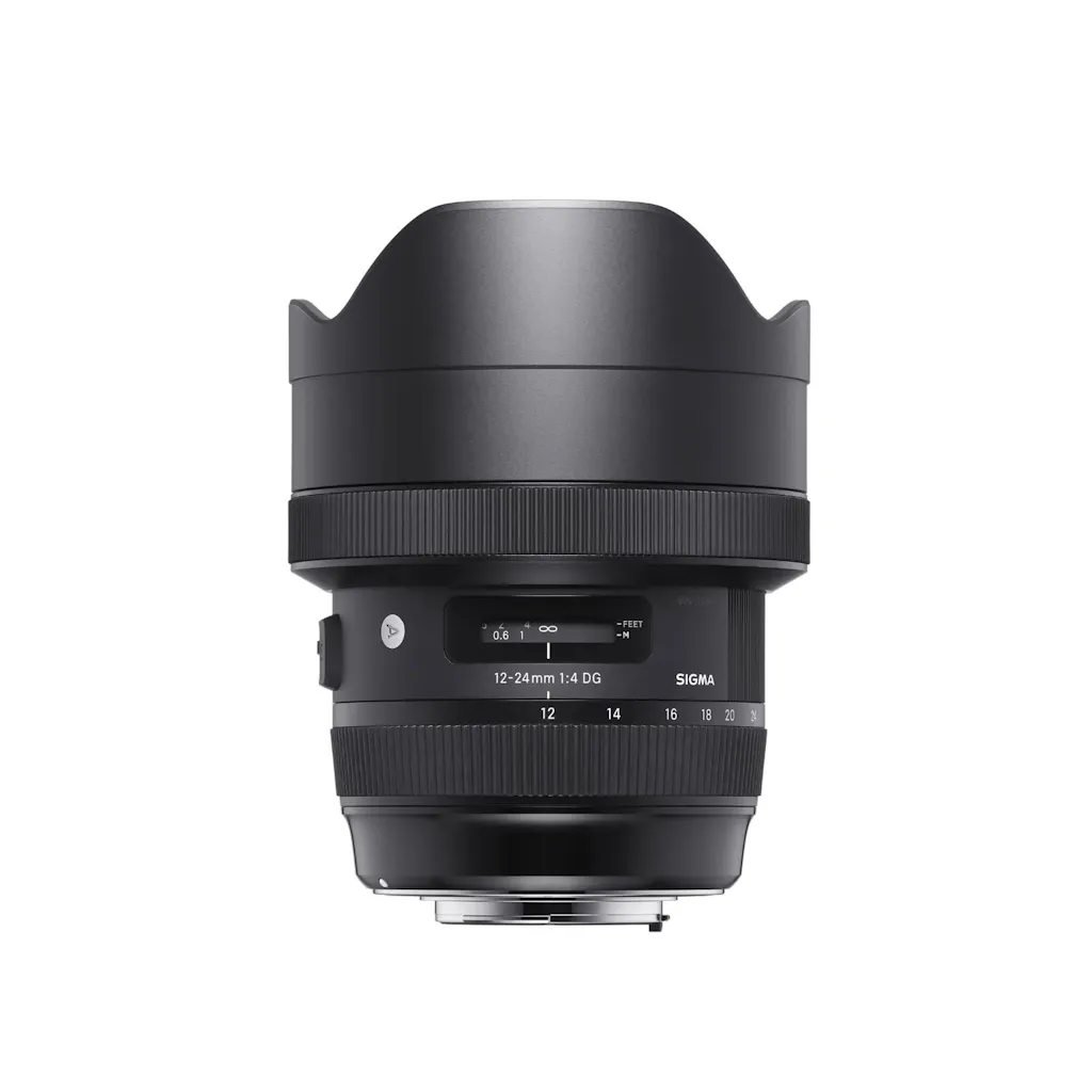 Sigma 12-24mm f/4.0 DG HSM Art Lens