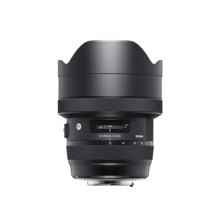 Sigma 12-24mm f/4.0 DG HSM Art Lens