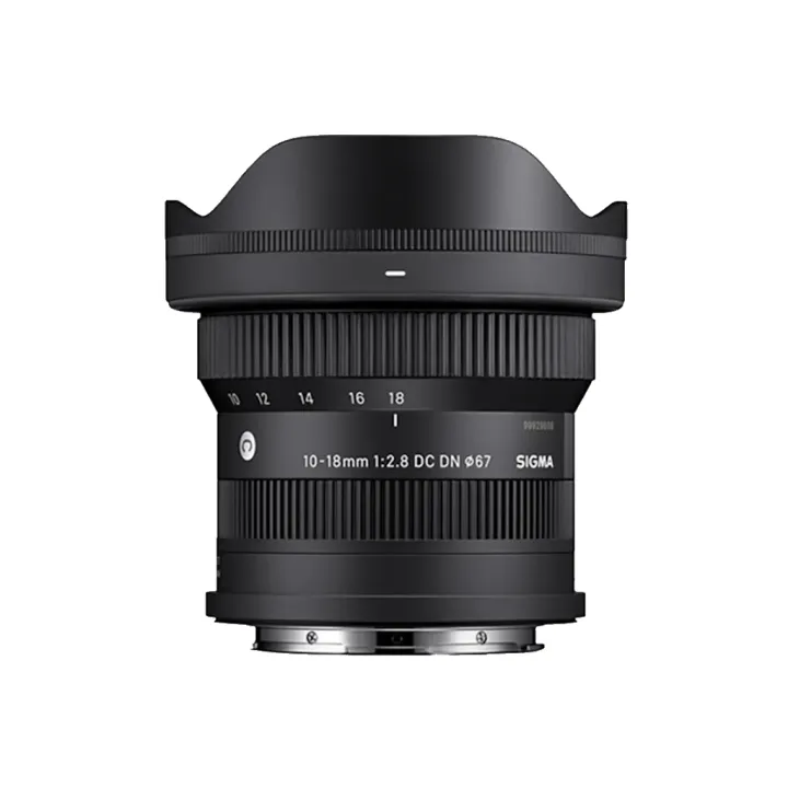 Sigma 10-18mm f/2.8 DC DN Contemporary Lens for L Mount