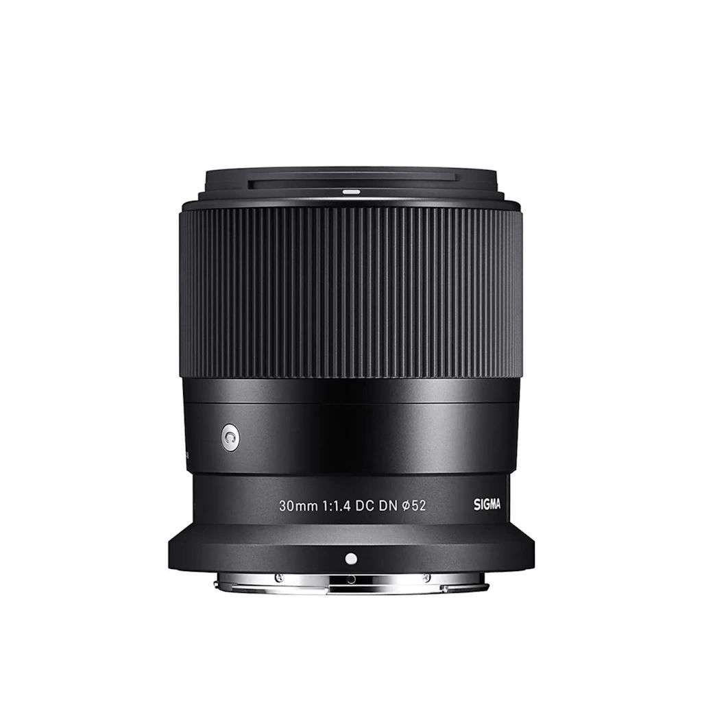 Sigma 30mm f/1.4 DC DN Contemporary Lens for Canon RF Mount