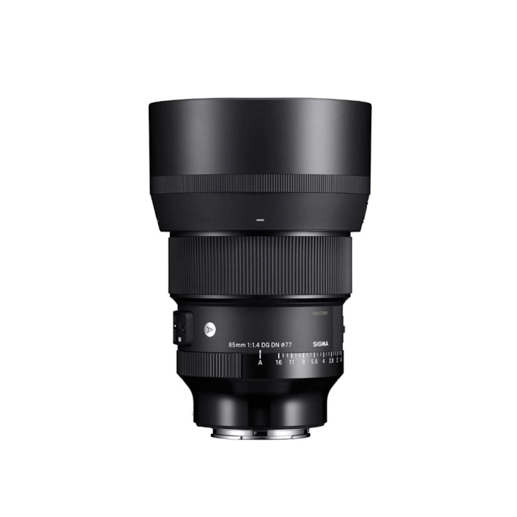 Sigma 85mm f/1.4 DG DN Art Lens for L-Mount