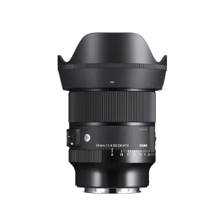 Sigma 24mm f/1.4 DG DN Art Lens for Sony E-Mount