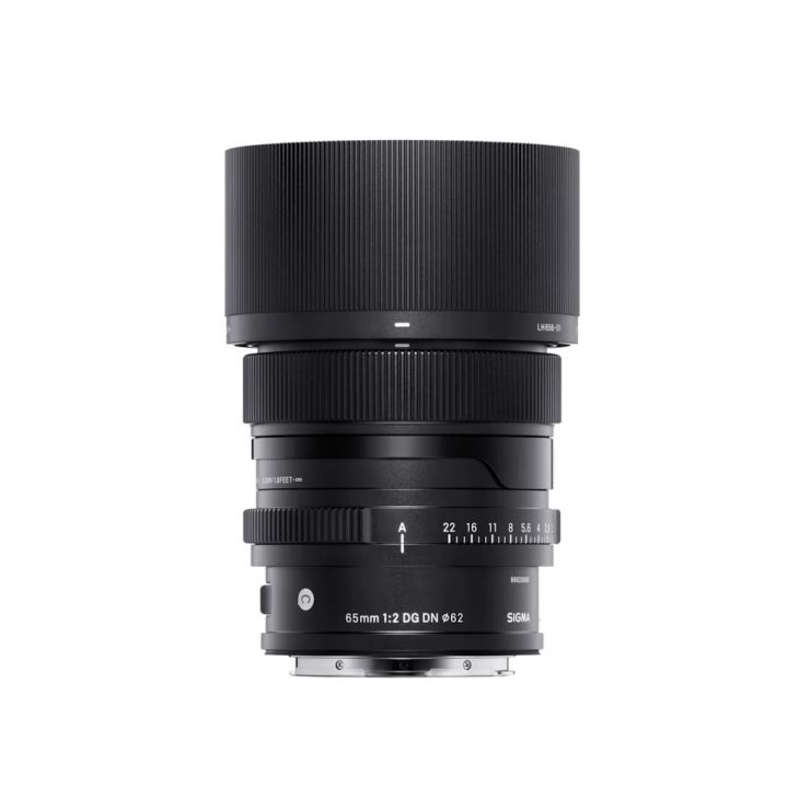 Sigma 65mm f/2 DG DN Contemporary Lens for Sony E-Mount **