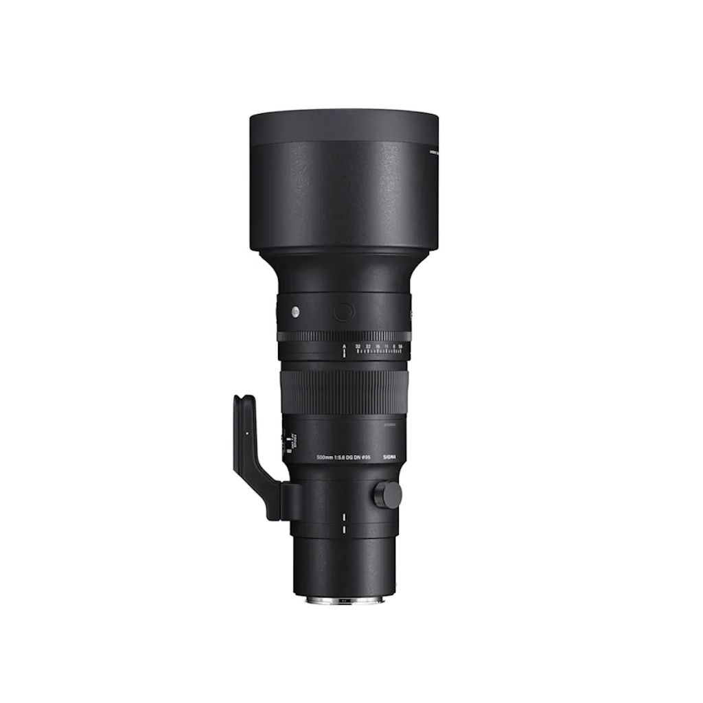 Sigma 500mm f/5.6 DG DN OS Sports Lens for Sony E-Mount