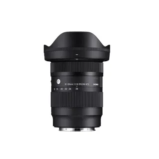 Sigma 16-28mm f/2.8 DG DN Contemporary Lens for Sony E-Mount
