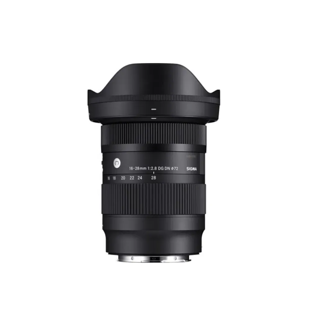 Sigma 16-28mm f/2.8 DG DN Contemporary Lens for Sony E-Mount