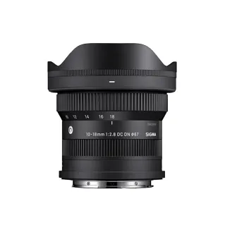 Sigma 10-18mm f/2.8 DC DN Contemporary Lens for Sony E-Mount