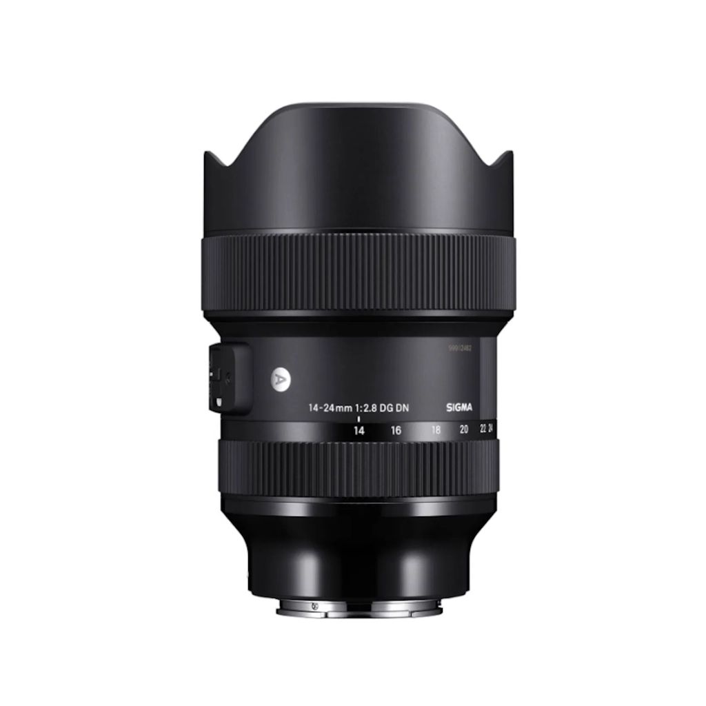 Sigma 14-24mm f/2.8 DG DN Art Lens for Sony-E Mount