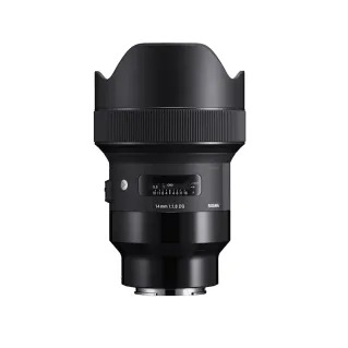 Sigma 14mm f/1.8 DG HSM Art Lens