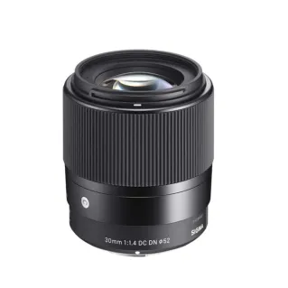 Sigma 30mm f/1.4 DC DN Contemporary Lens