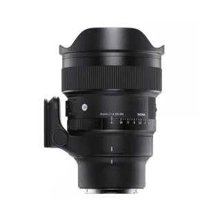 Sigma 14mm f/1.4 DG DN Art Lens for L Mount **