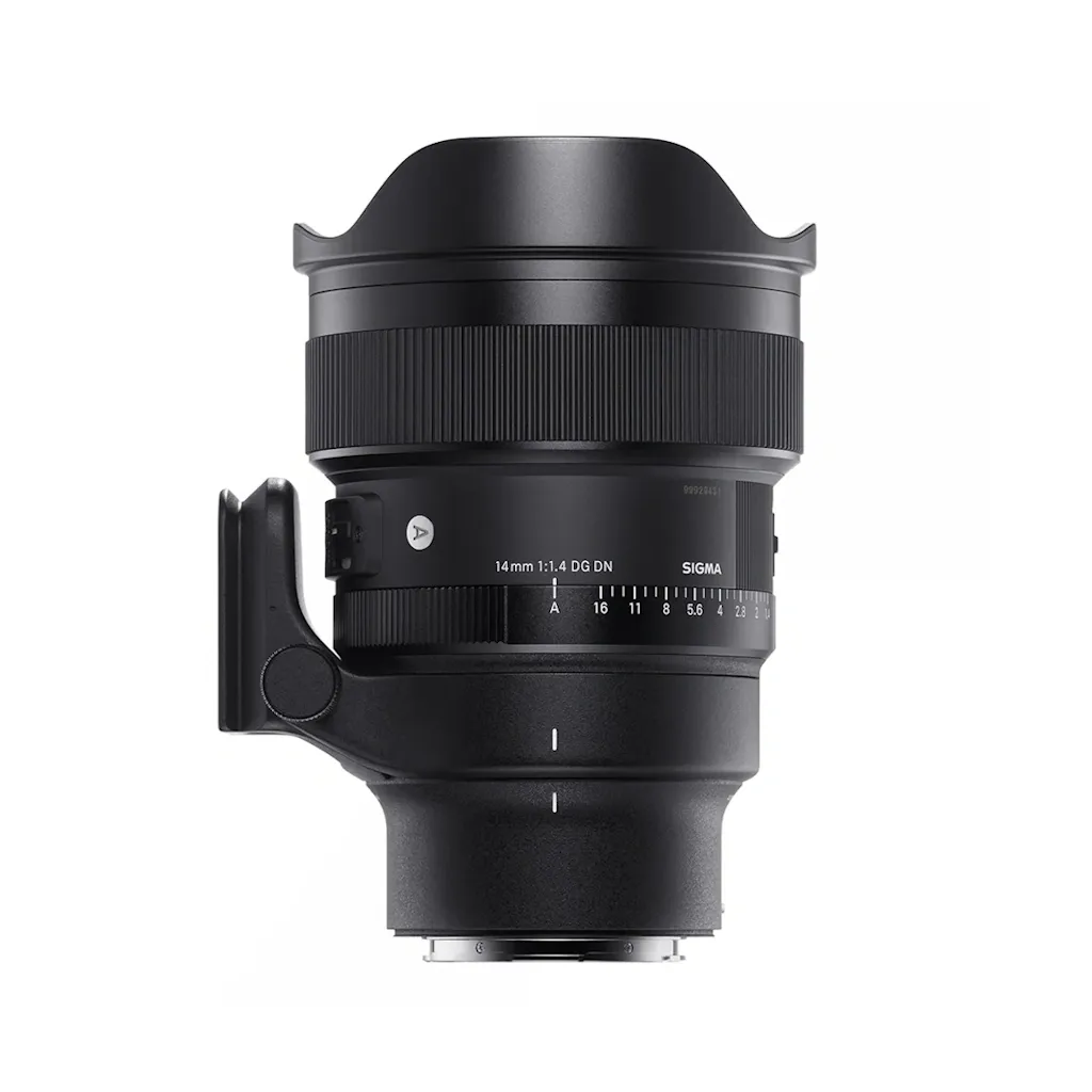 Sigma 14mm f/1.4 DG DN Art Lens for L Mount **