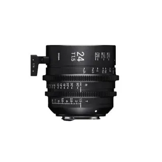 Sigma 24mm T1.5 FF High Speed Prime Cine Lens