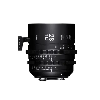 Sigma 28mm T1.5 Cine Lens