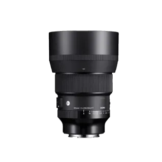 Sigma 85mm f/1.4 DG DN Art Lens for Sony-E Mount KIT - Buy 6 & Get 1 FREE