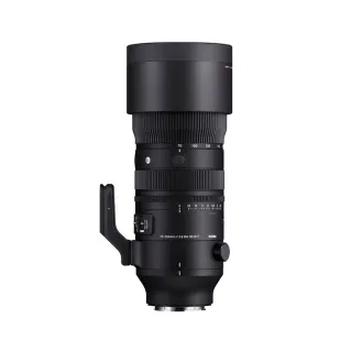 Sigma 70-200mm f/2.8 DG DN OS Sports Lens for Sony E-Mount