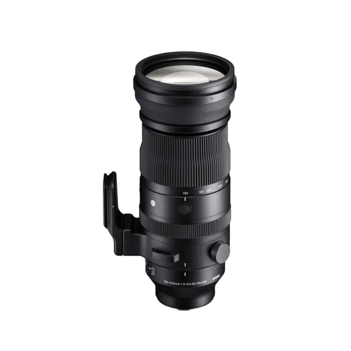 Sigma 150-600mm f/5-6.3 DG DN OS Sports Lens for Sony E-Mount