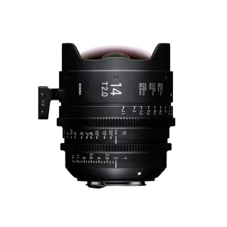 Sigma 14mm T2 FF High Speed Prime Cine Lens