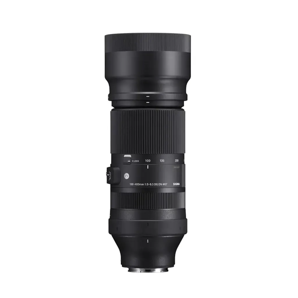 Sigma 100-400mm f/5-6.3 DG DN OS Contemporary Lens