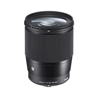 Sigma 16mm f/1.4 DC DN Contemporary Lens