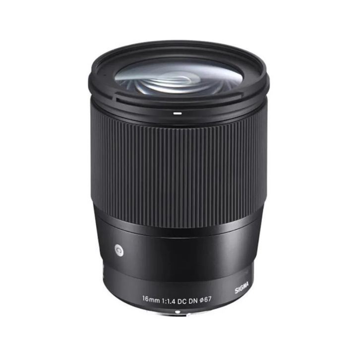 Sigma 16mm f/1.4 DC DN Contemporary Lens