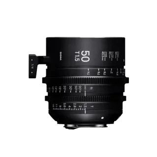 Sigma 50mm T1.5 FF High Speed Prime Cine Lens