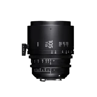 Sigma 105mm T1.5 Cine Lens