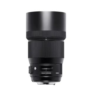 Sigma 135mm f/1.8 DG HSM Art Lens