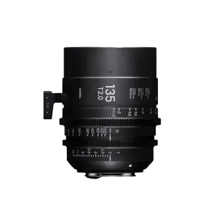 Sigma 135mm T2 FF High Speed Prime Cine Lens