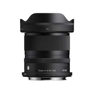 Sigma 12mm f/1.4 DC Lens for Canon RF Mount