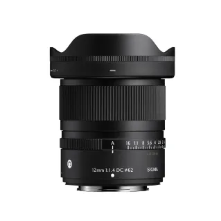 Sigma 12mm f/1.4 DC Lens for Fuji X Mount