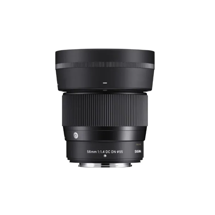 Sigma 56mm f/1.4 DC DN Contemporary Lens for Fujifilm X-Mount