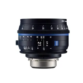 Zeiss CP.3 21mm/T2.9 Feet Compact Prime Cine Lens
