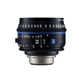 Zeiss CP.3 25mm/T2.1 Feet Compact Prime Cine Lens