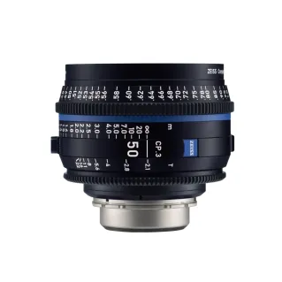 Zeiss CP.3 50mm/T2.1 Feet Compact Prime Cine Lens