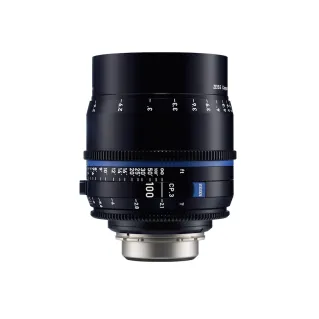 Zeiss CP.3 100mm/T2.1 Feet Compact Prime Cine Lens