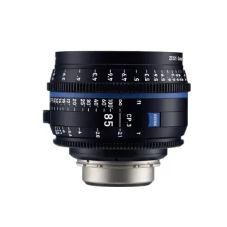 Zeiss CP.3 85mm/T2.1 Feet Compact Prime Cine Lens