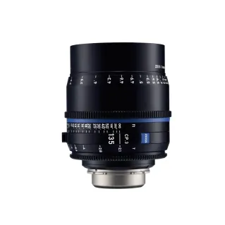 Zeiss CP.3 135mm/T2.1 Feet Compact Prime Cine Lens