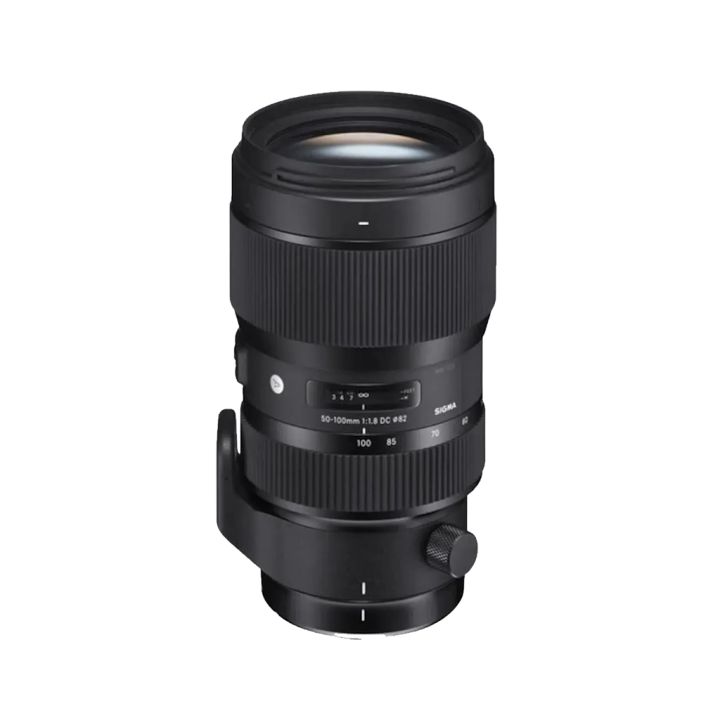 Sigma 50-100mm f/1.8 DC HSM Art Lens