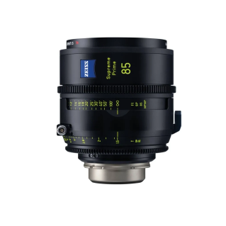 Zeiss Supreme Prime 85mm/T1.5 Feet Cine Lens for PL Mount